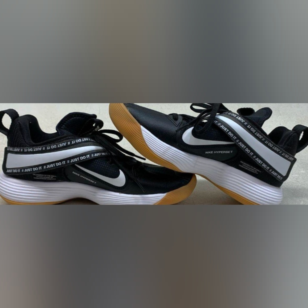 Nike React HyperSet Volleyball Sneakers Size 7 NWOT MSRP $135 - Picture 7 of 11